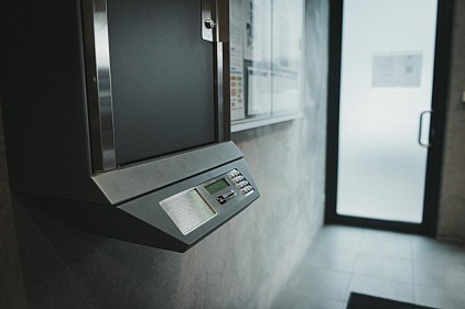 key cabinet